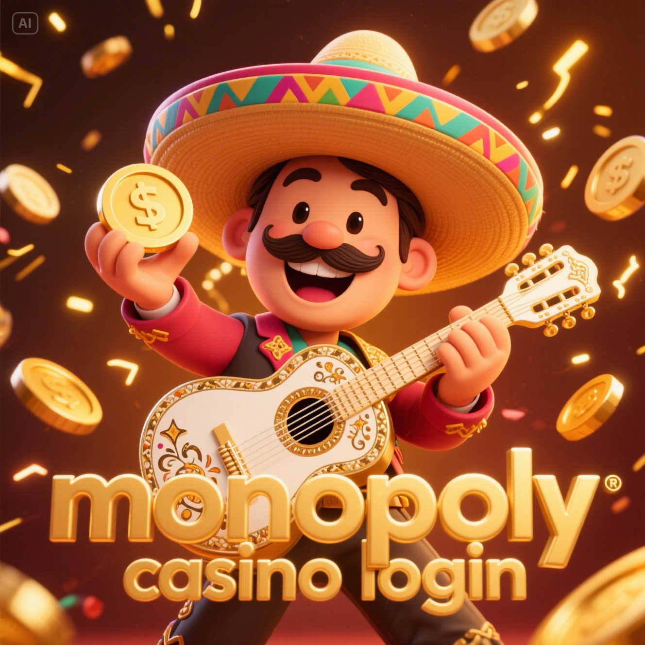 monopoly casino login